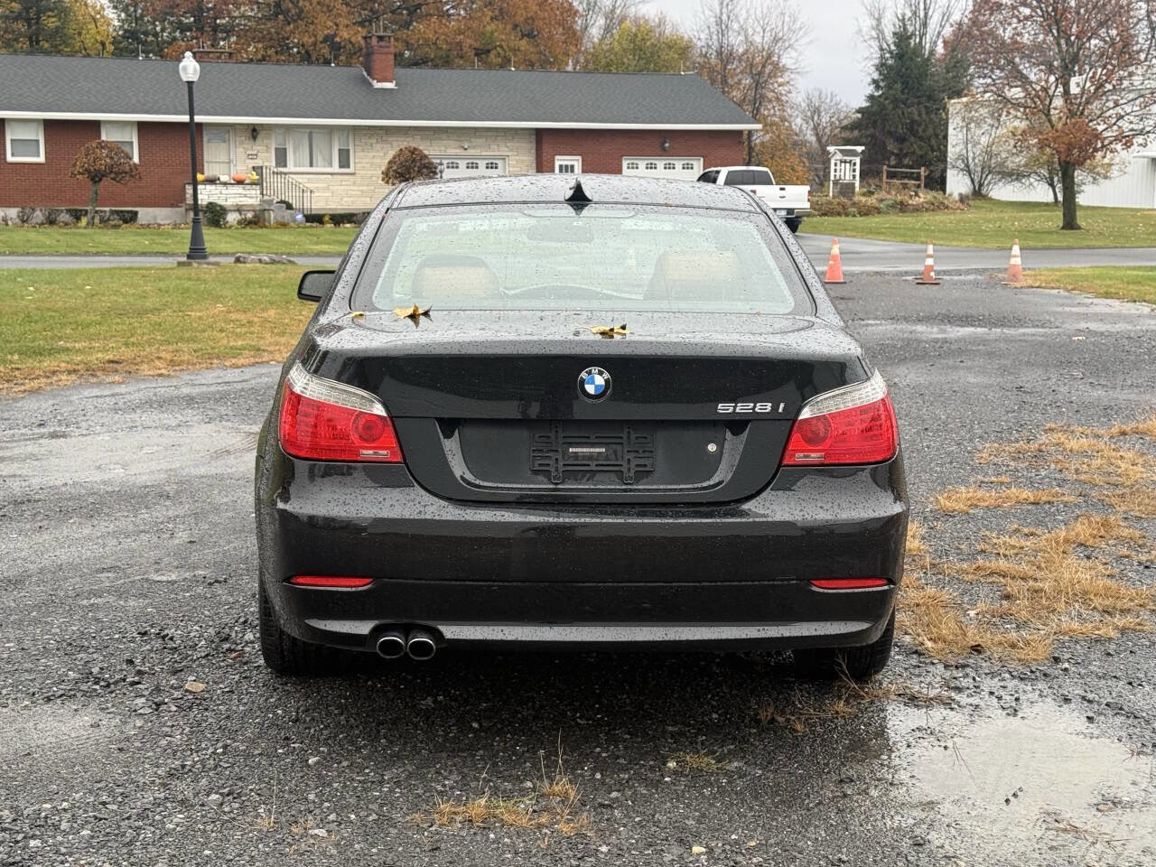 Used 2009 BMW 528i xDrive Sedan image 7