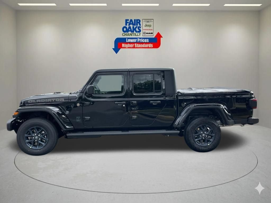 New 2026 Jeep Gladiator Sport AWD/4WD image 8