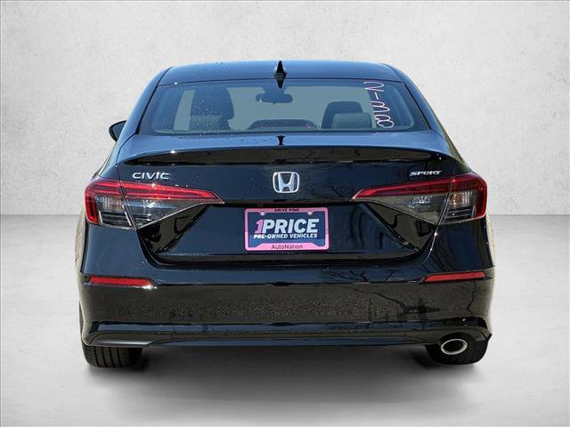 Used 2024 Honda Civic Sport image 6