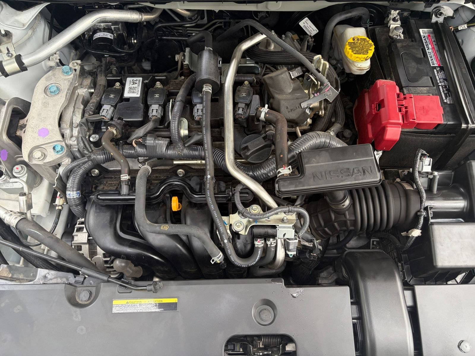 Used 2025 Nissan Sentra SV FWD image 30