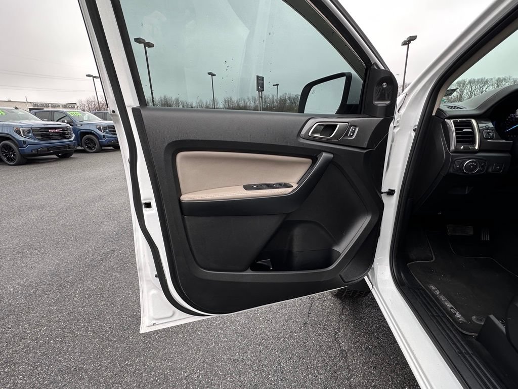 Used 2019 Ford Ranger Lariat w/ Equipment Group 501A Mid AWD/4WD image 20