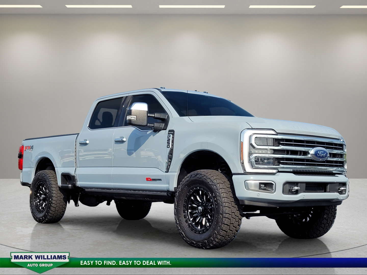 Used 2024 Ford F250 Limited w/ FX4 Off-Road Package AWD/4WD image 1