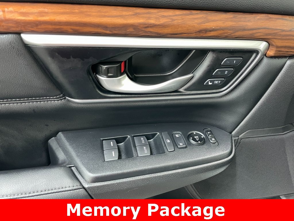 Used 2022 Honda CR-V EX-L image 8