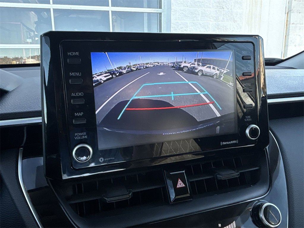 Used 2022 Toyota Corolla Cross LE image 23