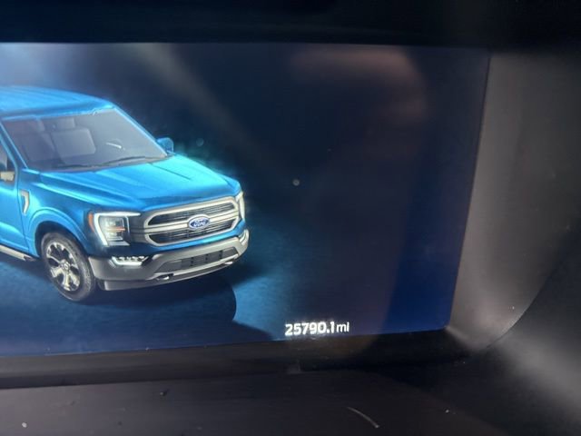 Used 2023 Ford F150 Lariat w/ Equipment Group 502A High image 20