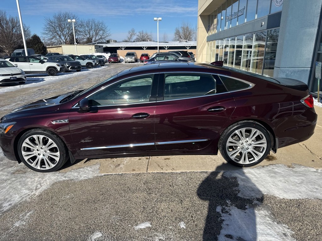 Used 2018 Buick LaCrosse Avenir w/ Driver Confidence Package #2 image 5