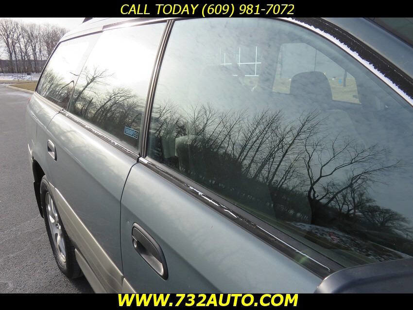 Used 2002 Subaru Outback Wagon image 27