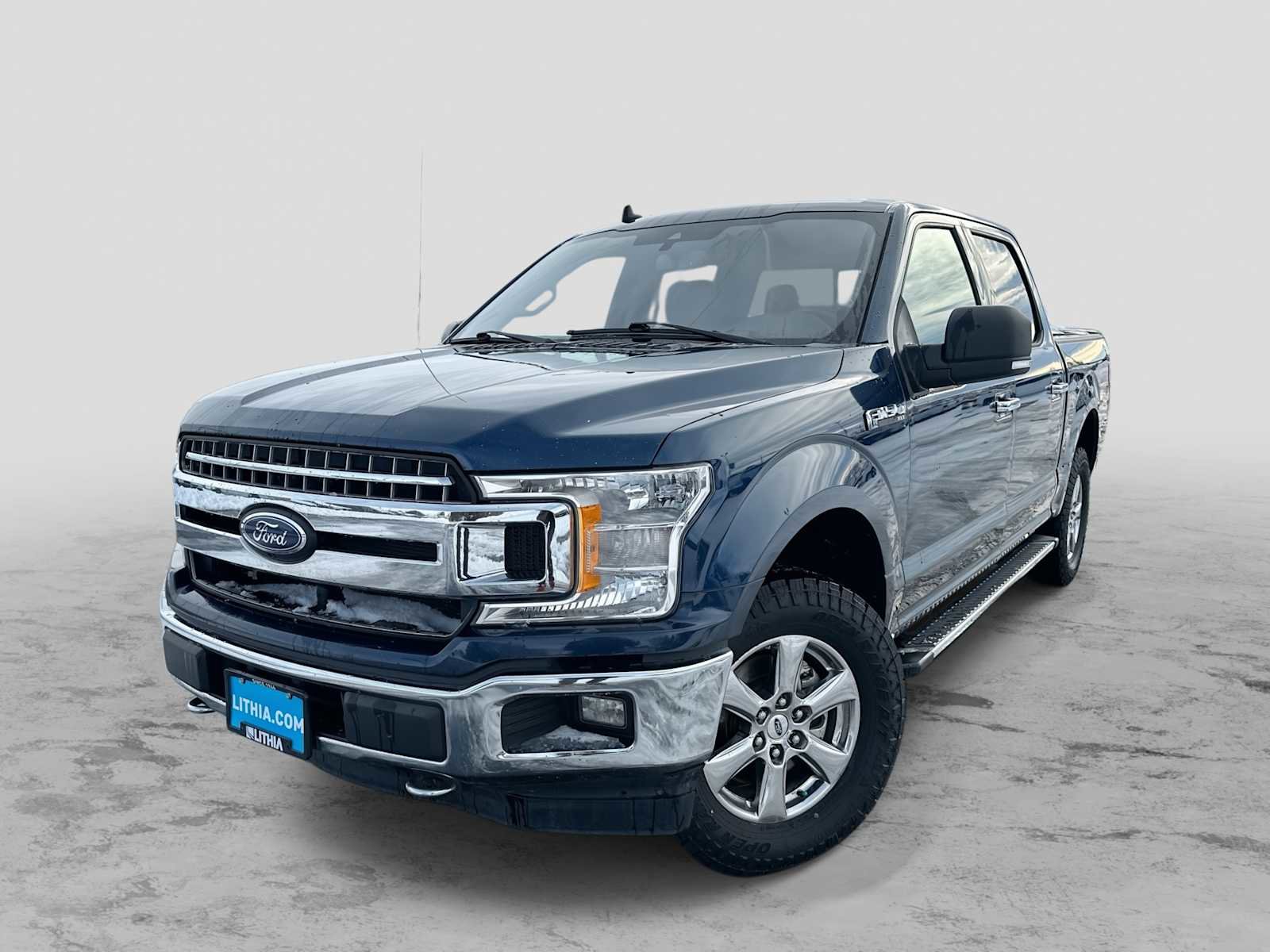 Used 2019 Ford F150 XLT w/ Equipment Group 302A Luxury