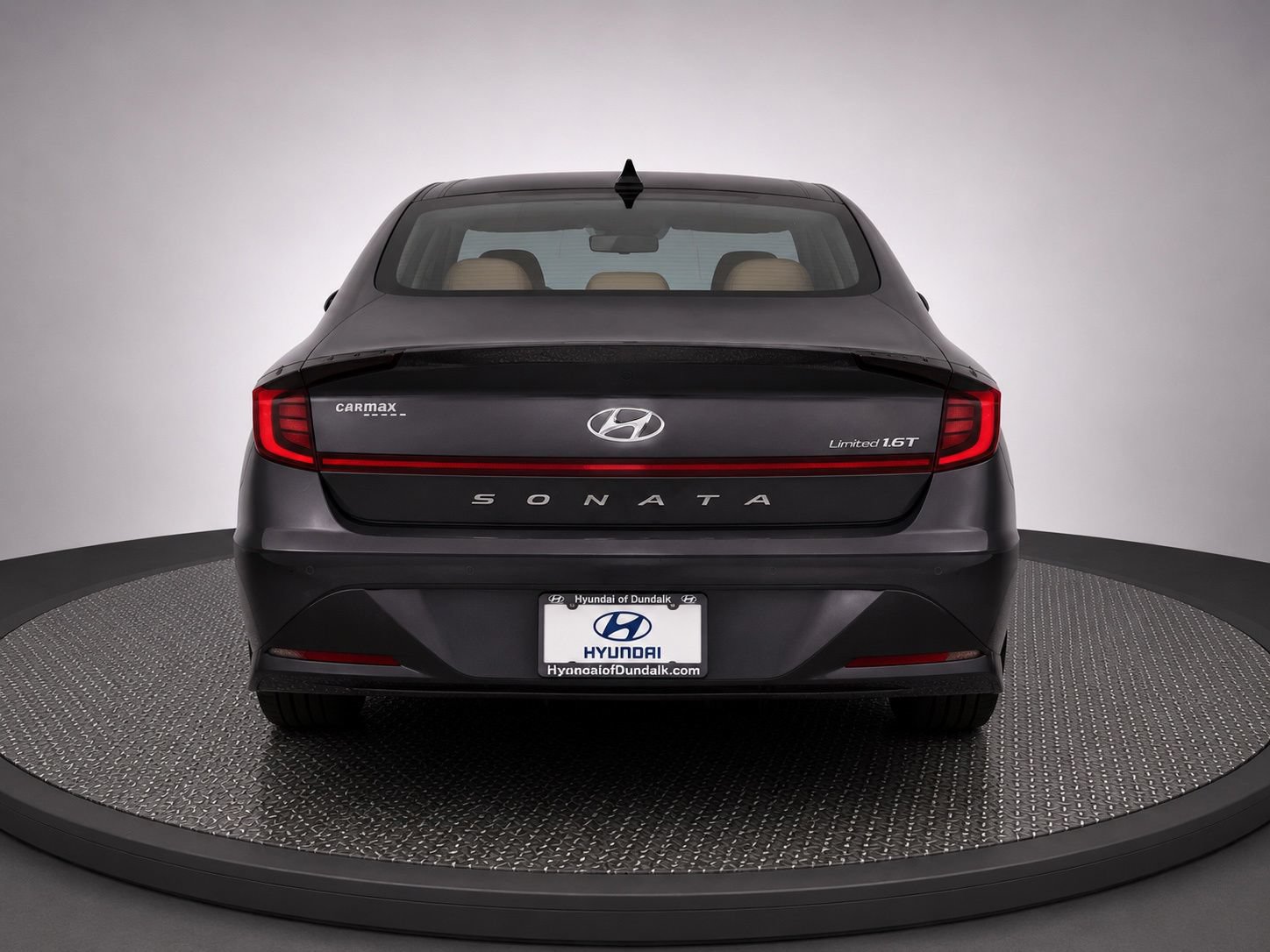 Used 2021 Hyundai Sonata Limited w/ Preferred Accessory Package FWD image 5