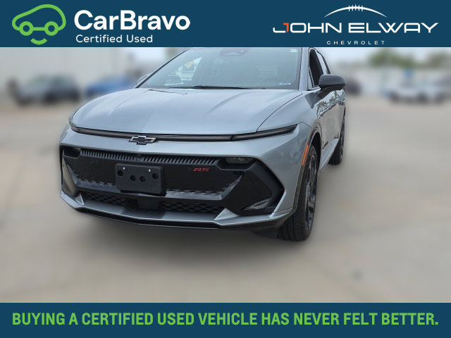 Used 2024 Chevrolet Equinox EV RS AWD/4WD 360° Tour
