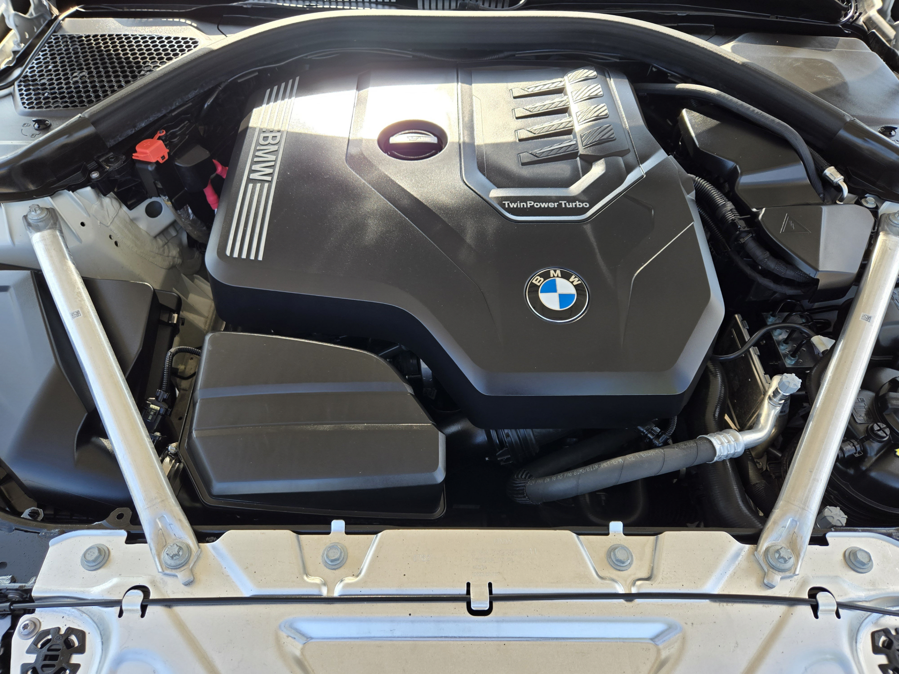 Used 2024 BMW 430i Gran Coupe w/ Premium Package RWD image 31