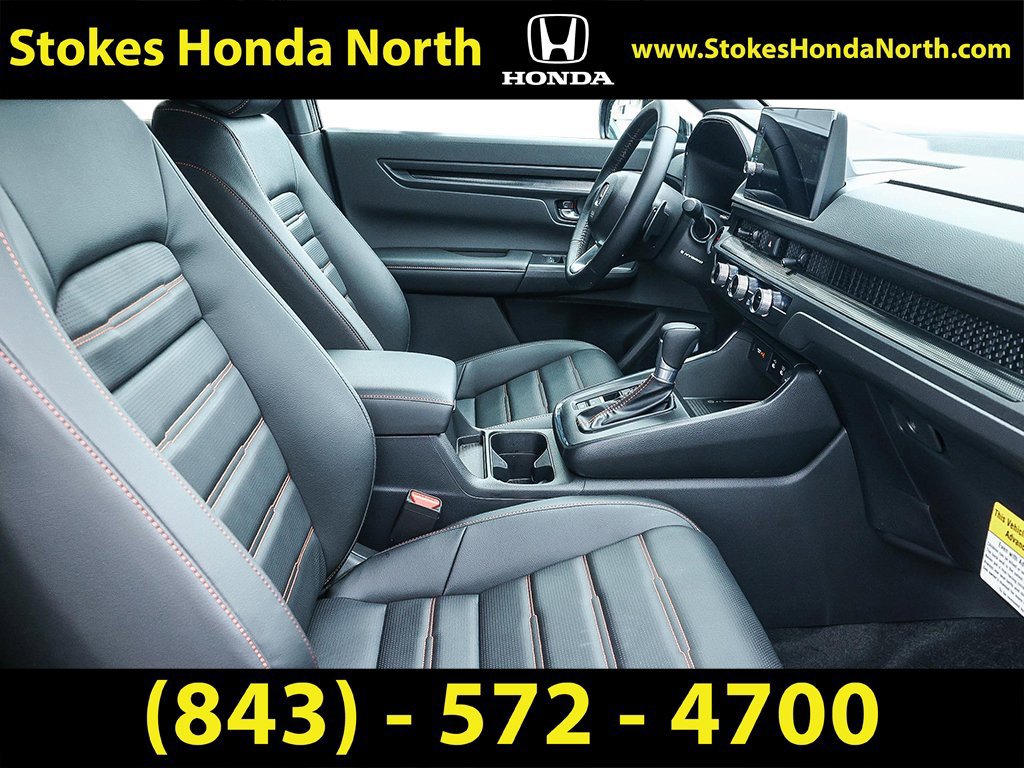 New 2027 Honda CR-V Sport-L image 22