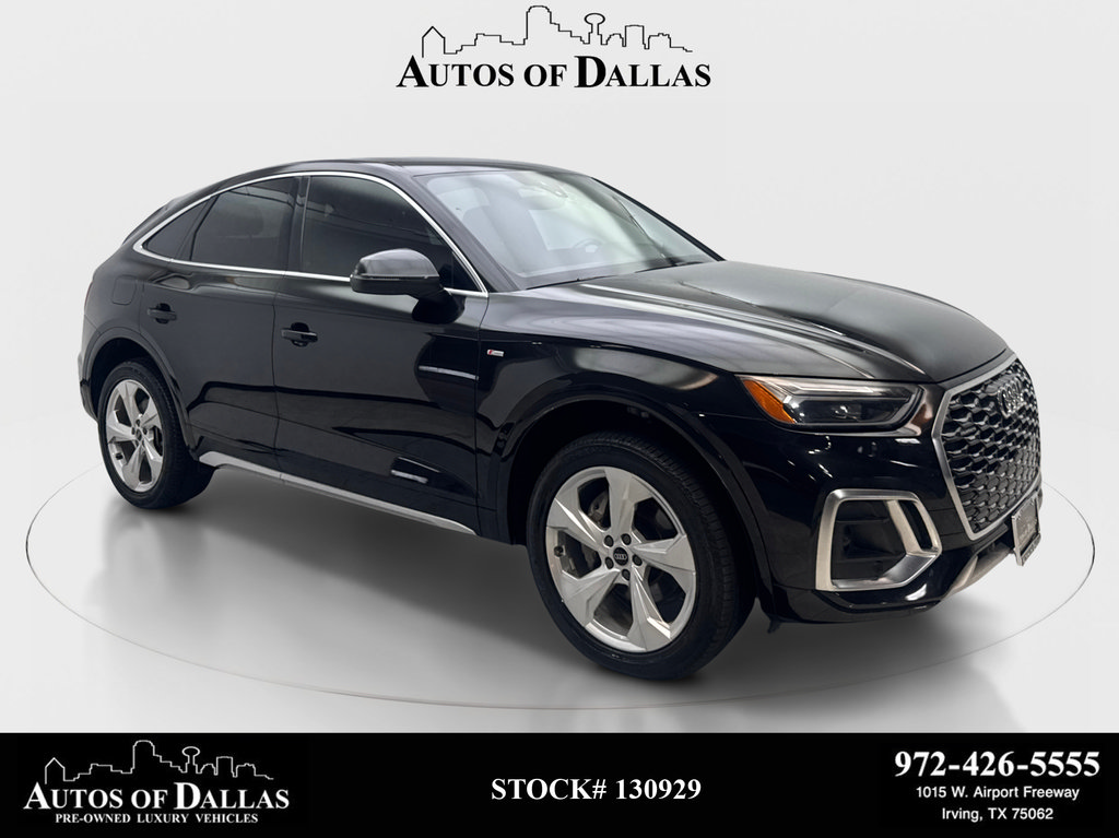 Used 2023 Audi Q5 2.0T Premium