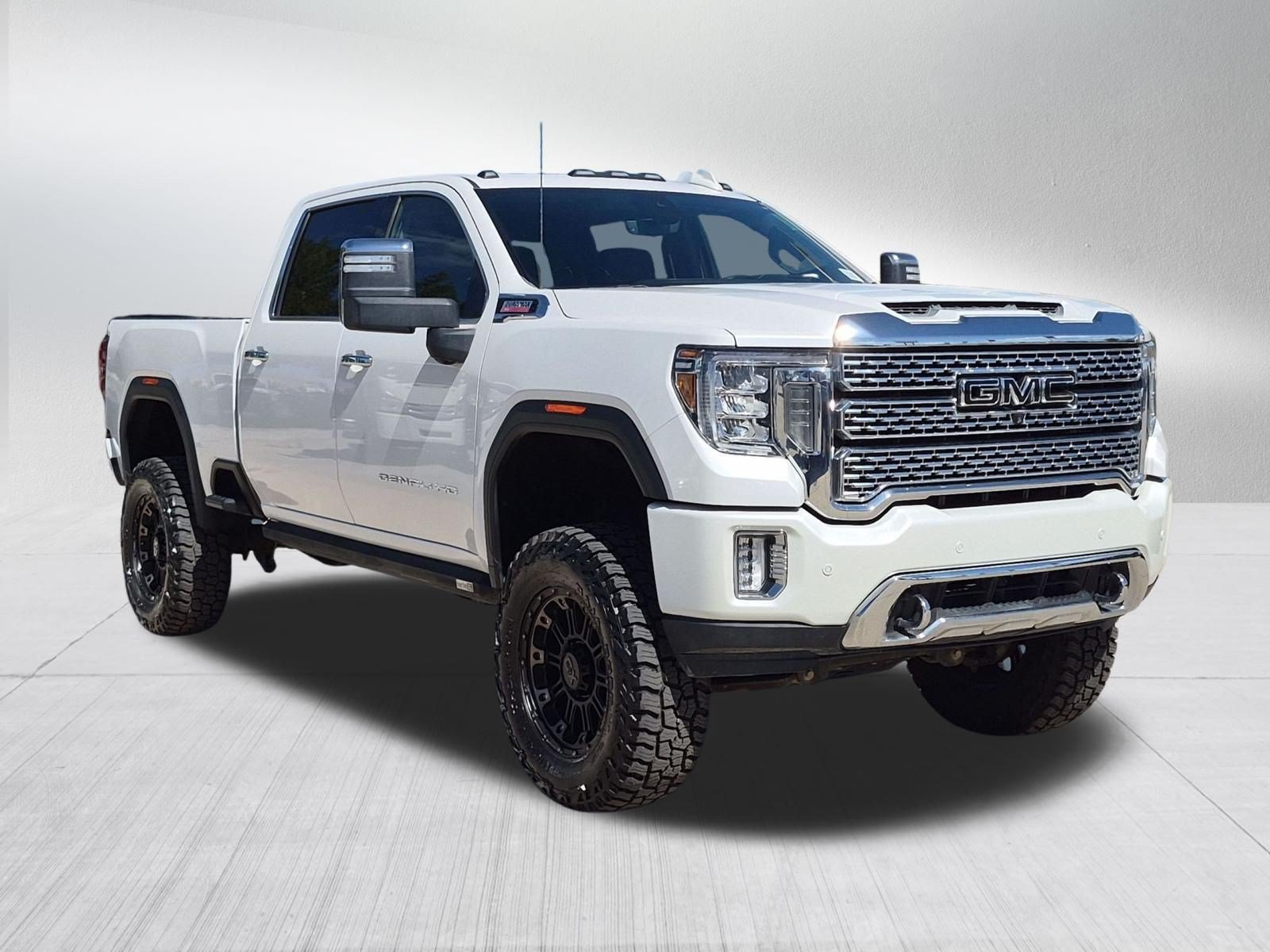 Used 2020 GMC Sierra 3500 Denali w/ Denali Ultimate Package AWD/4WD image 7