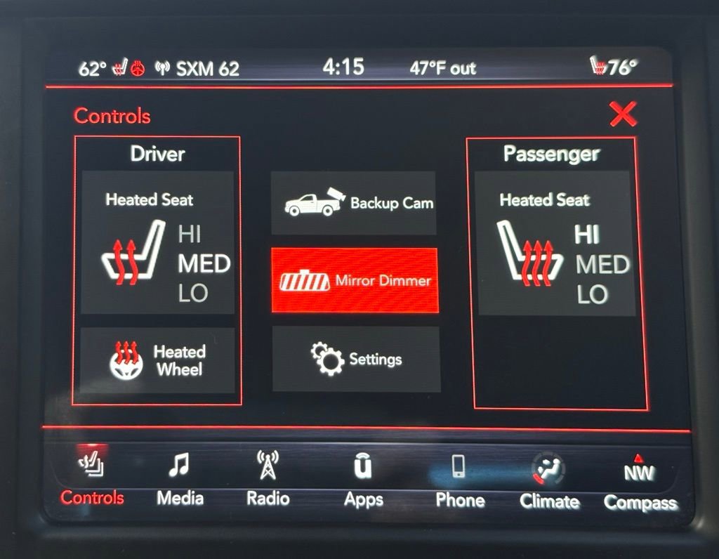 Used 2021 RAM 1500 Big Horn image 47