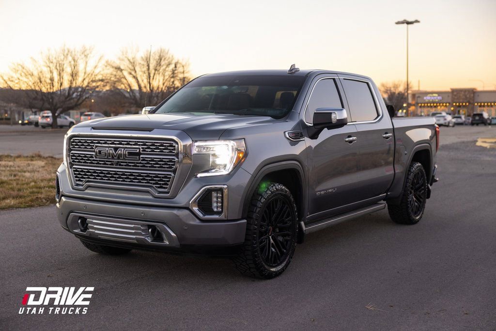 Used 2019 GMC Sierra 1500 Denali w/ Denali Ultimate Package image 4