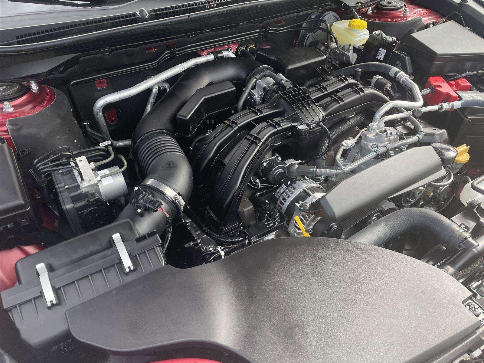 Used 2025 Subaru Legacy Premium AWD/4WD image 32