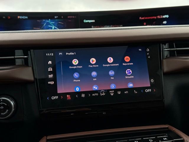 Used 2025 Lincoln Navigator L Reserve image 34