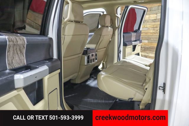 Used 2019 Ford F250 Lariat w/ Lariat Ultimate Package image 15