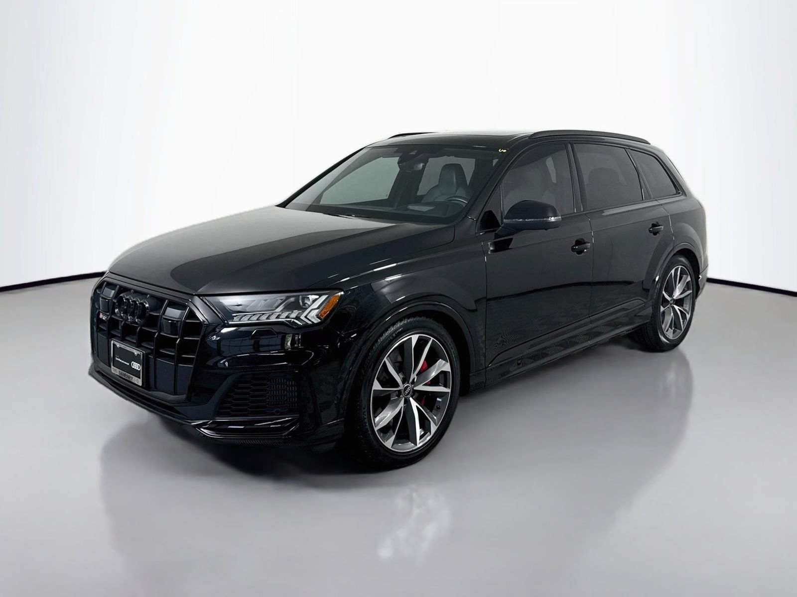 Certified 2023 Audi SQ7 Prestige w/ Sport Package AWD/4WD image 1