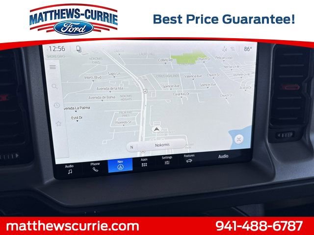 New 2026 Ford Bronco Outer Banks w/ Sasquatch Package AWD/4WD image 19