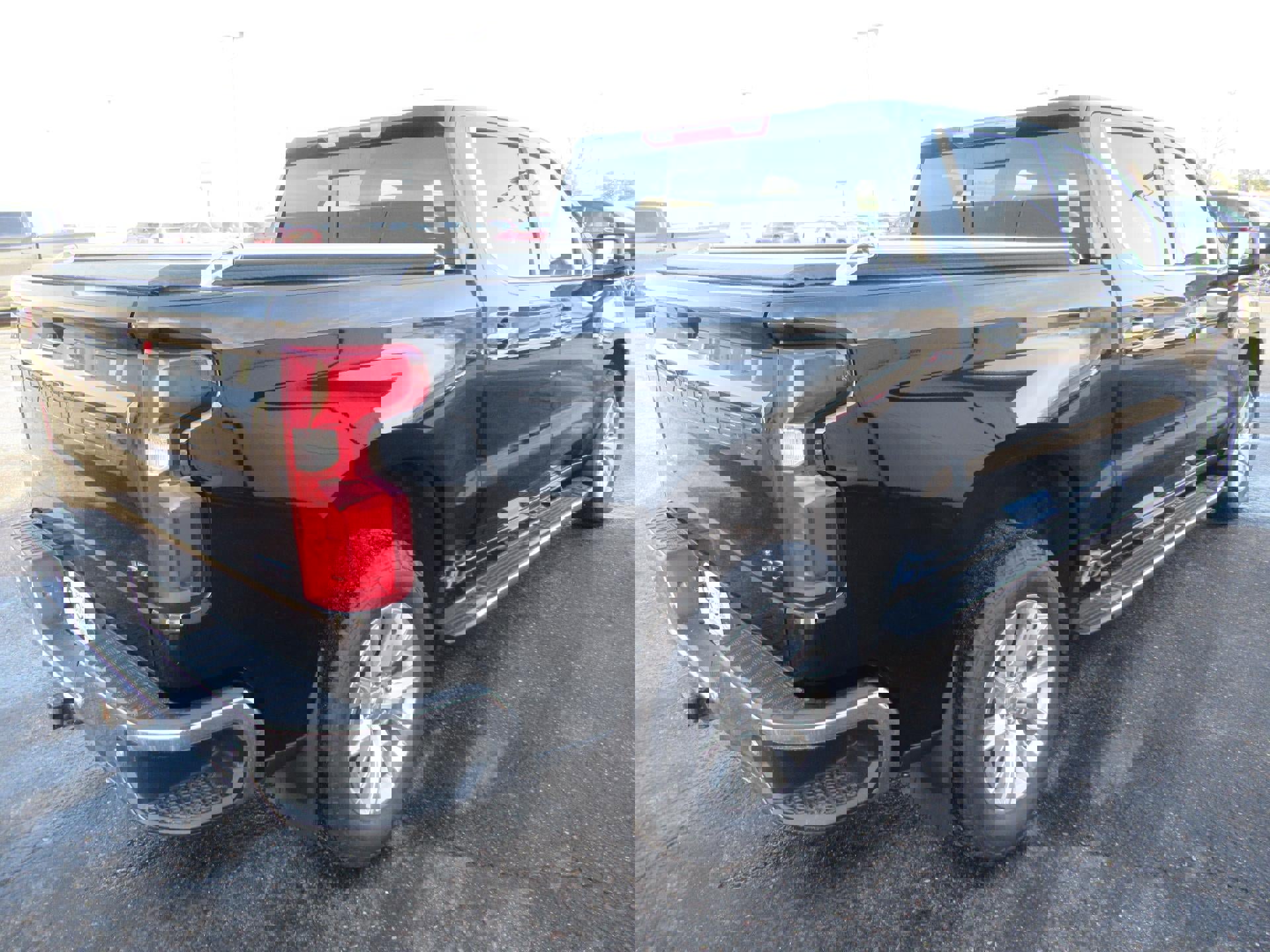 Certified 2022 Chevrolet Silverado 1500 LTZ image 5