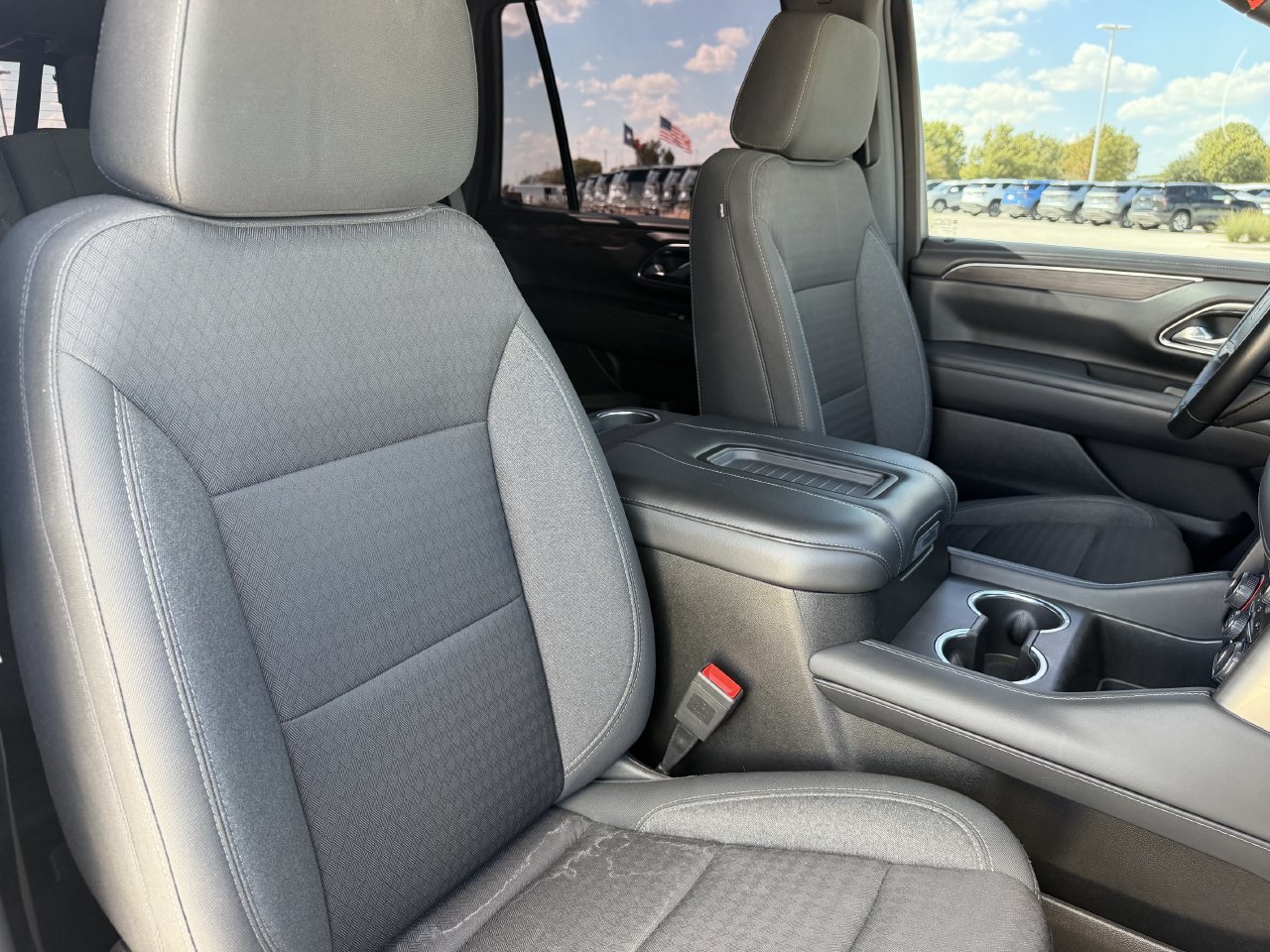 Certified 2024 Chevrolet Tahoe LS w/ Driver Alert Package RWD image 25