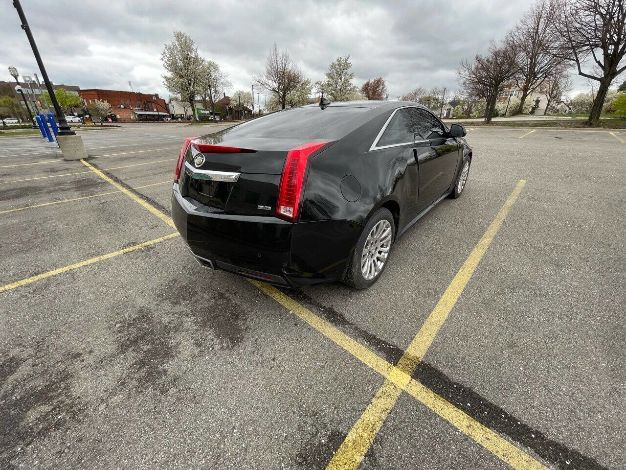 Used 2011 Cadillac CTS Performance image 6