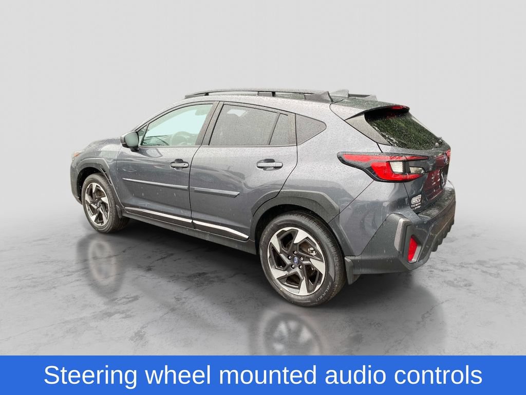 Used 2024 Subaru Crosstrek 2.5i Limited AWD/4WD image 3