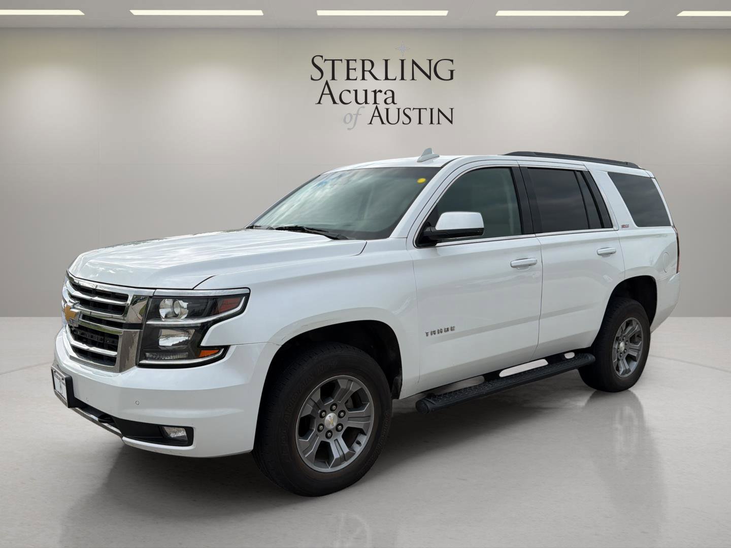 Used 2017 Chevrolet Tahoe LT w/ Off-Road Package video 1