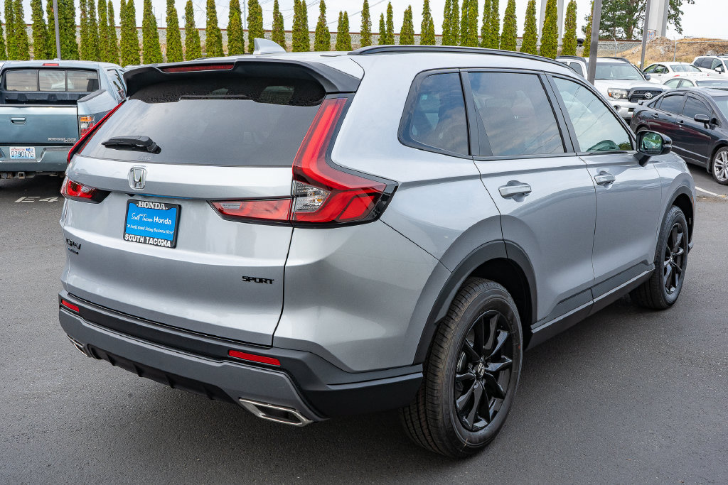 New 2027 Honda CR-V Sport image 6