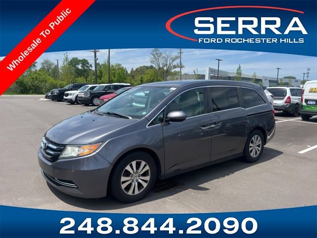 Used 2016 Honda Odyssey SE
