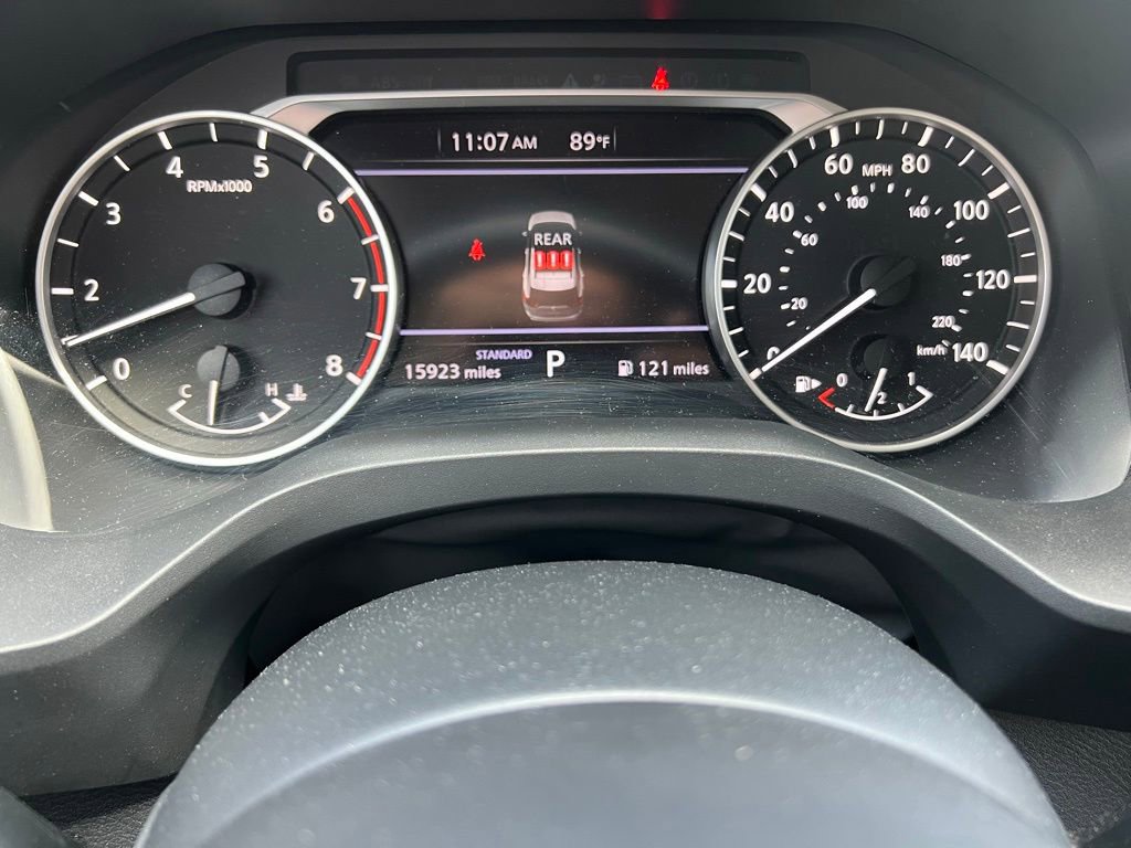 Certified 2024 Nissan Rogue SV w/ SV Premium Package FWD image 7