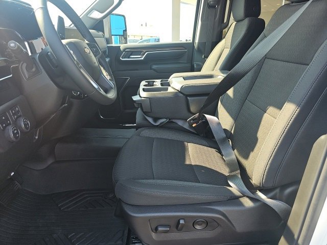 New 2025 Chevrolet Silverado 2500 LT w/ Safety Package image 11