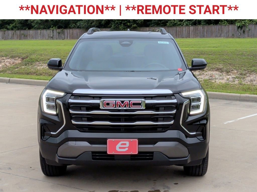 New 2026 GMC Terrain Elevation w/ Elevation Premium Package FWD image 2