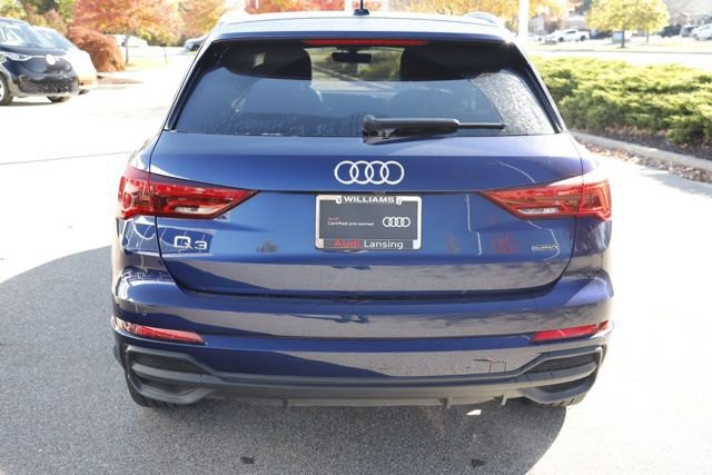 Used 2025 Audi Q3 2.0T Premium image 6