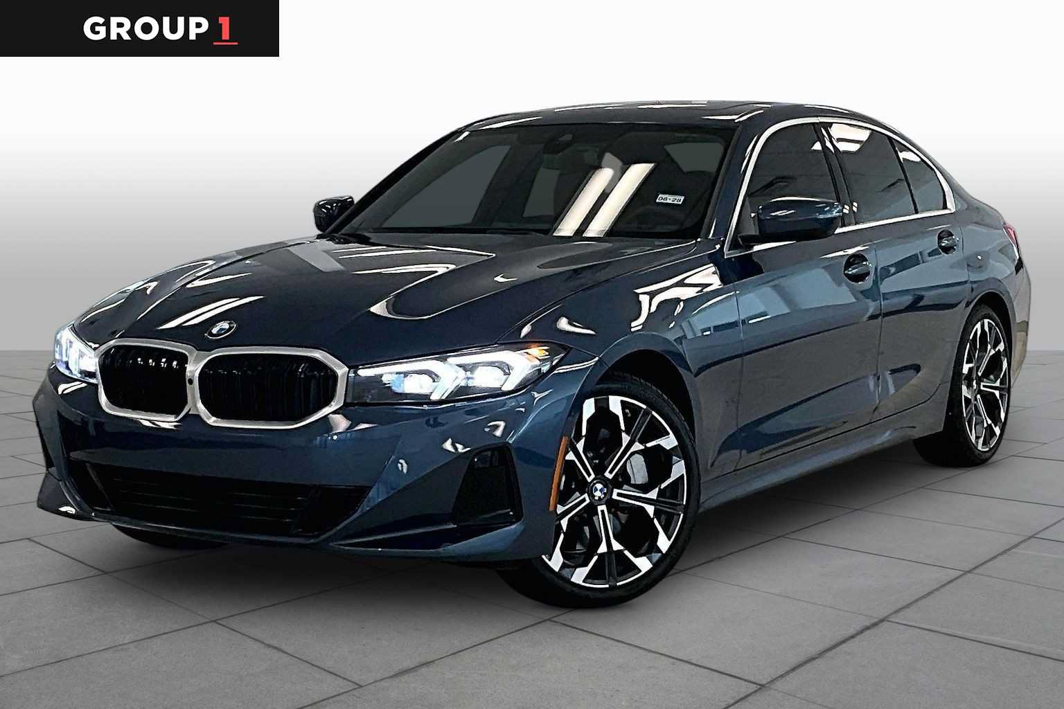 Used 2026 BMW 330i Sedan w/ Premium Package