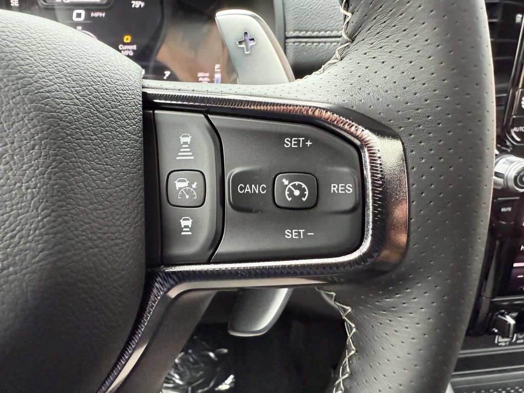 New 2026 RAM 1500 Rebel w/ Rebel Level 2 Equipment Group AWD/4WD image 23