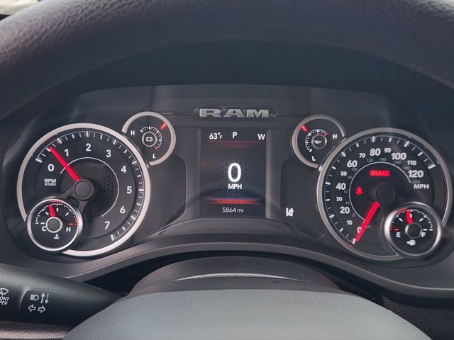 Certified 2026 RAM 1500 Tradesman image 15