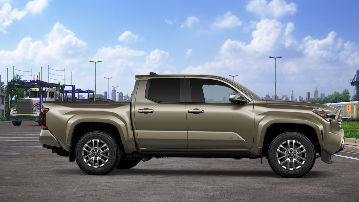 New 2026 Toyota Tacoma Limited AWD/4WD image 16
