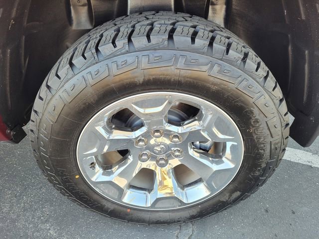 Used 2022 RAM 1500 Big Horn RWD image 24