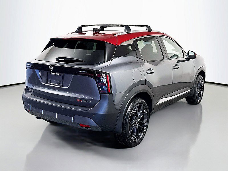 New 2026 Nissan Kicks SR w/ Cold Weather Package image 7