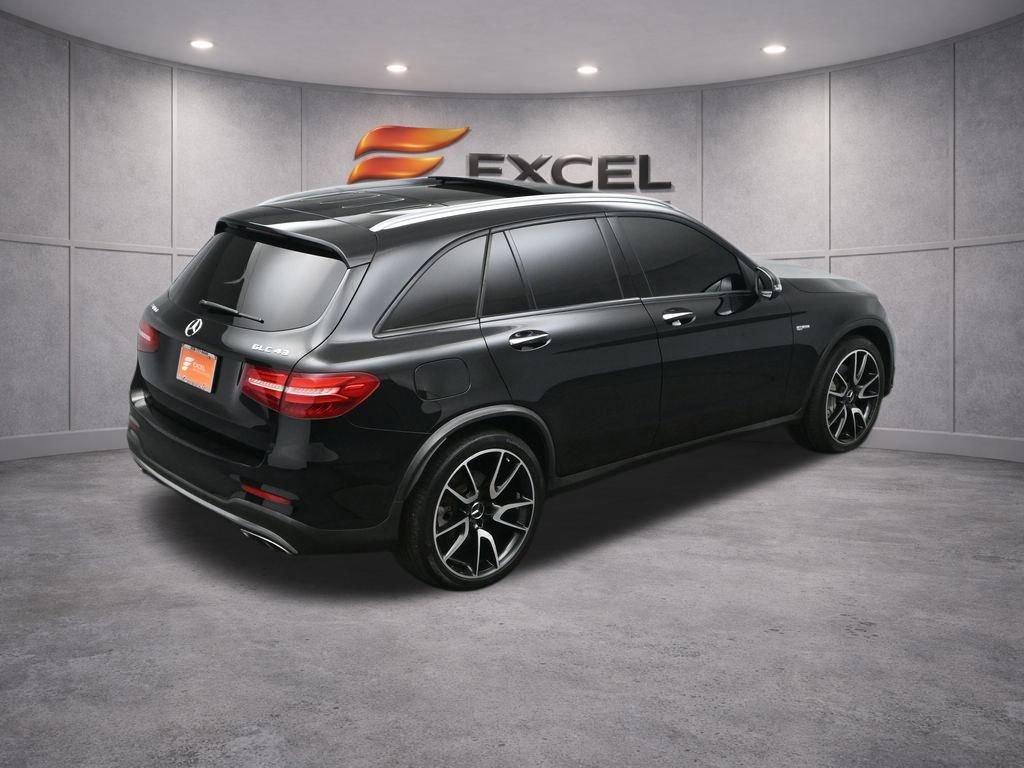 Used 2018 Mercedes-Benz GLC 43 AMG 4MATIC image 49