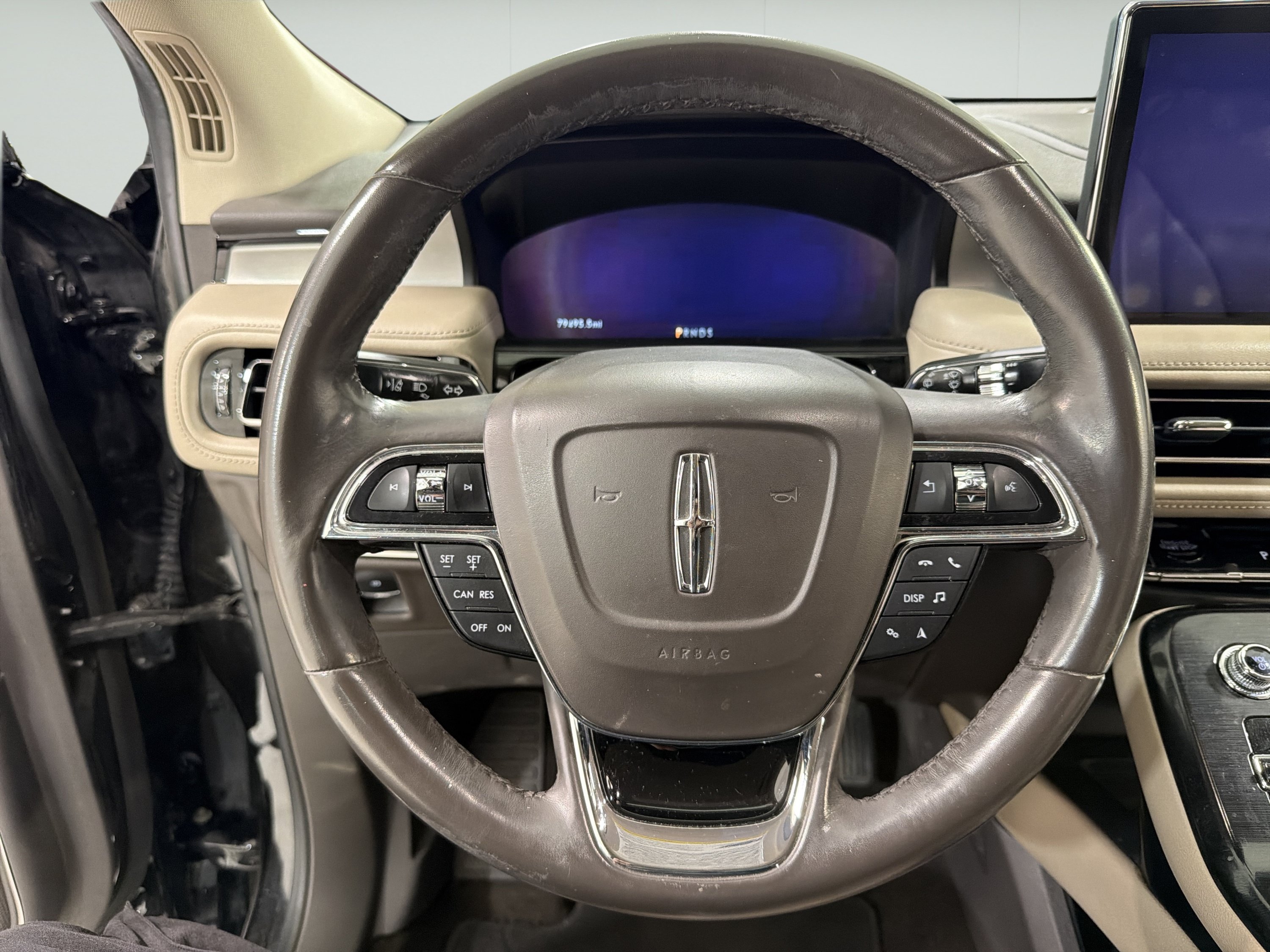Used 2021 Lincoln Nautilus FWD w/ Equipment Group 101A image 14