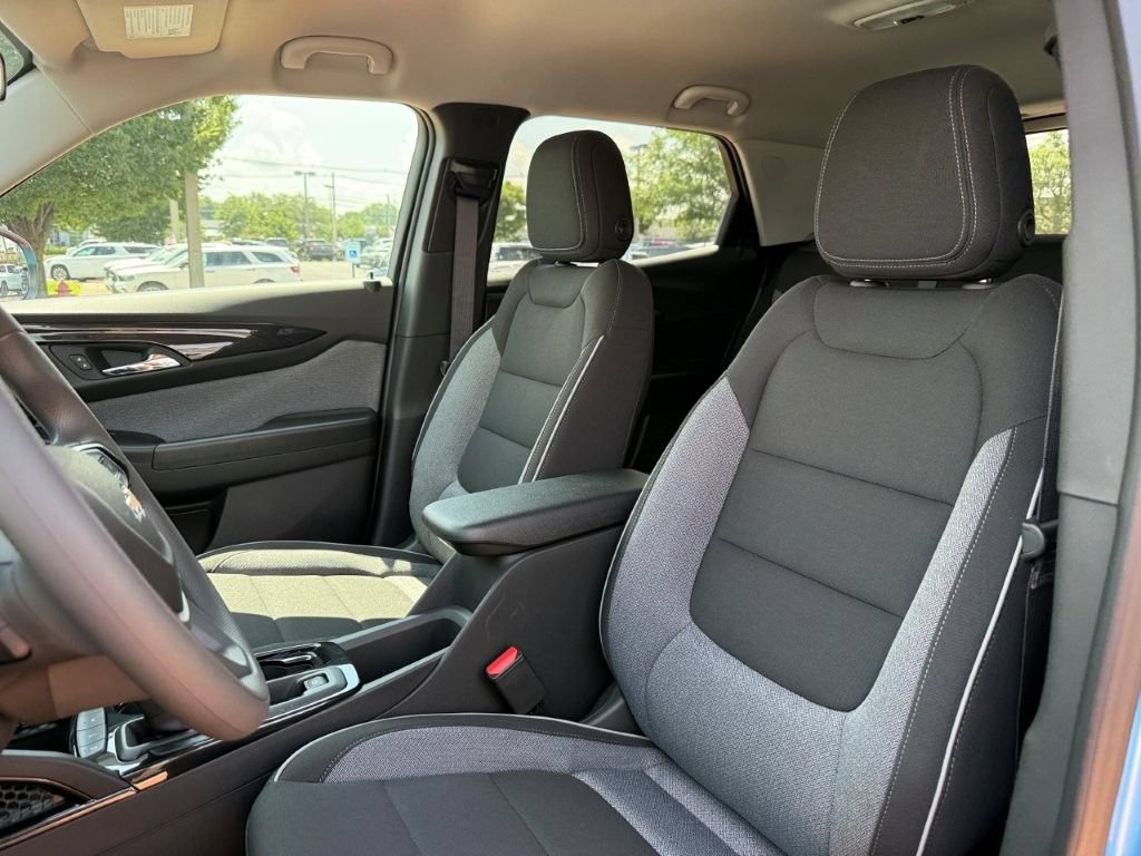 New 2026 Chevrolet TrailBlazer LT FWD image 12