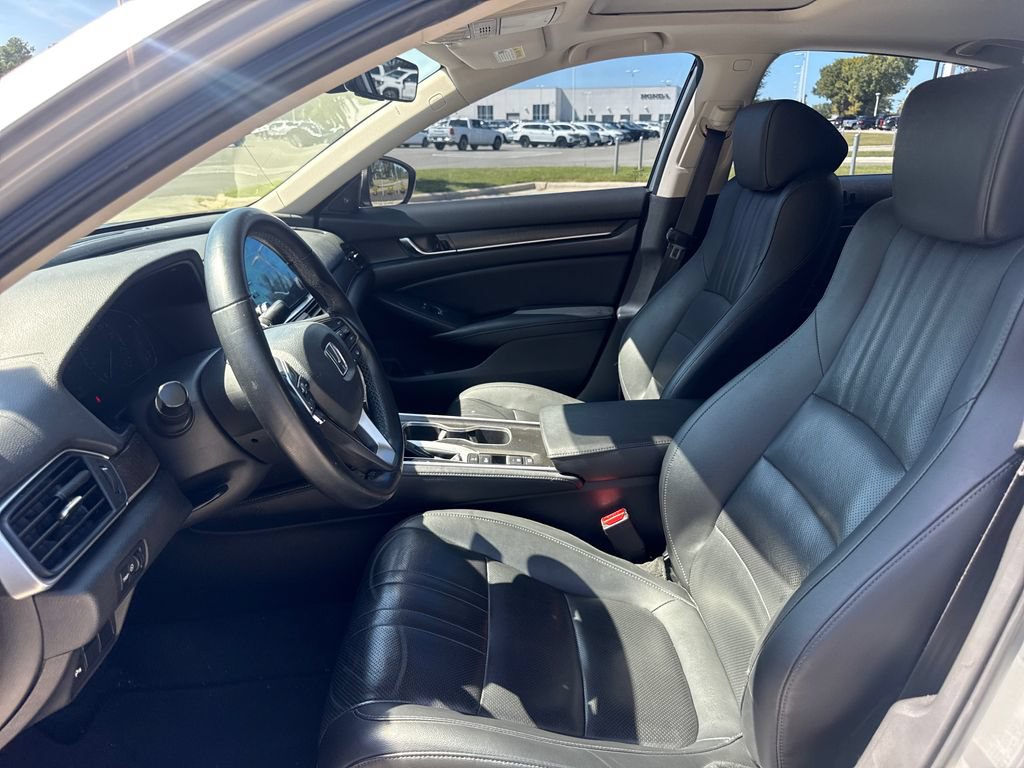 Certified 2022 Honda Accord EX-L image 13