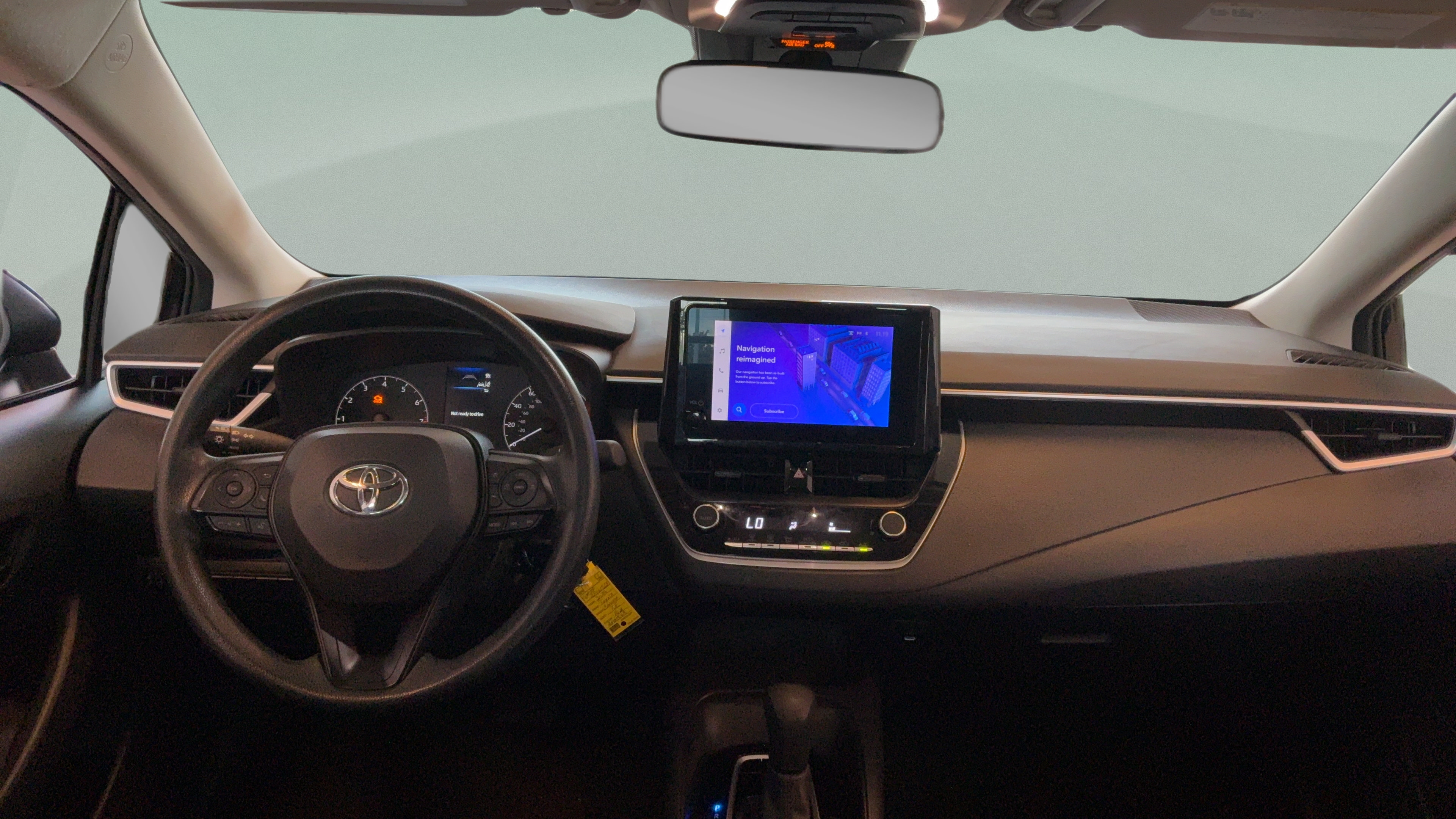 Certified 2024 Toyota Corolla LE FWD image 28