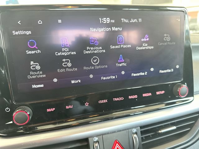 Certified 2023 Kia Forte GT-Line FWD image 21