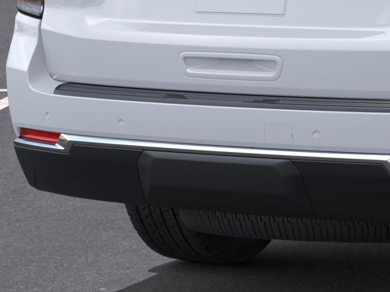 New 2026 Chevrolet Suburban LS image 14