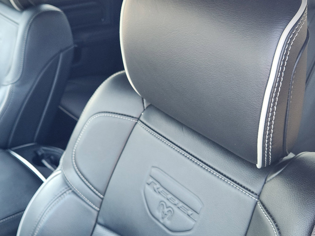 Used 2025 RAM 2500 Rebel w/ Rebel Level 2 Equipment Group image 15